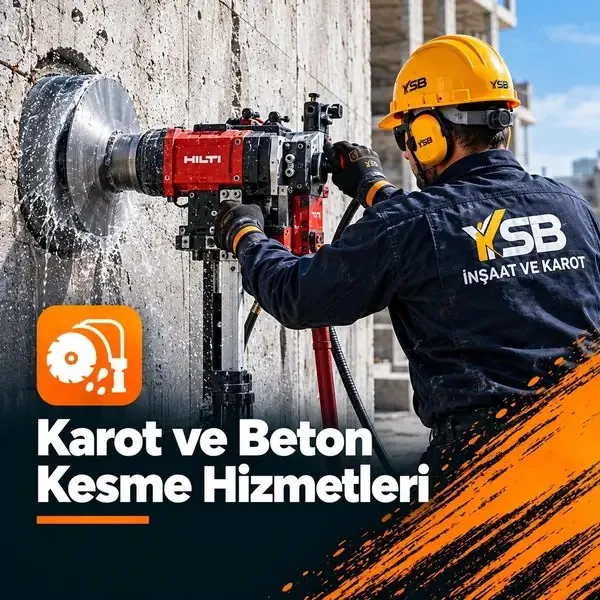 Karot Delme Nedir, Nasıl Yapılır?