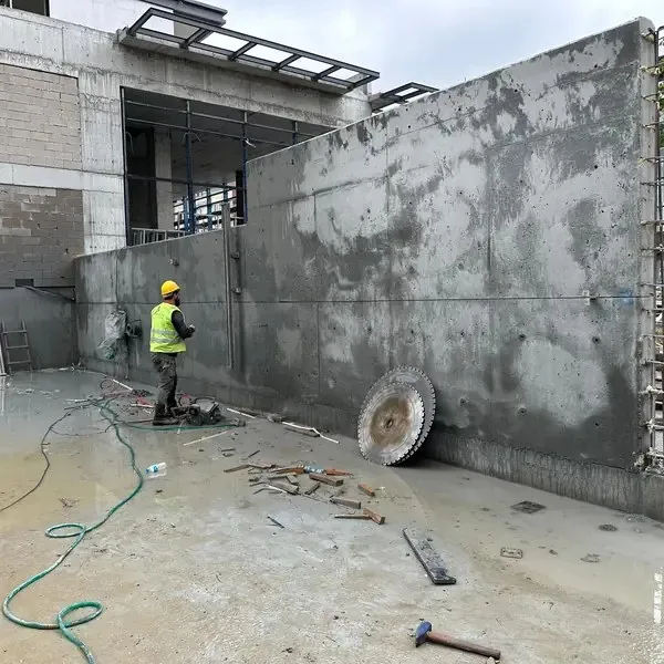 Beton Kesme ile Duvar Yıkma Arasındaki Fark Ne?