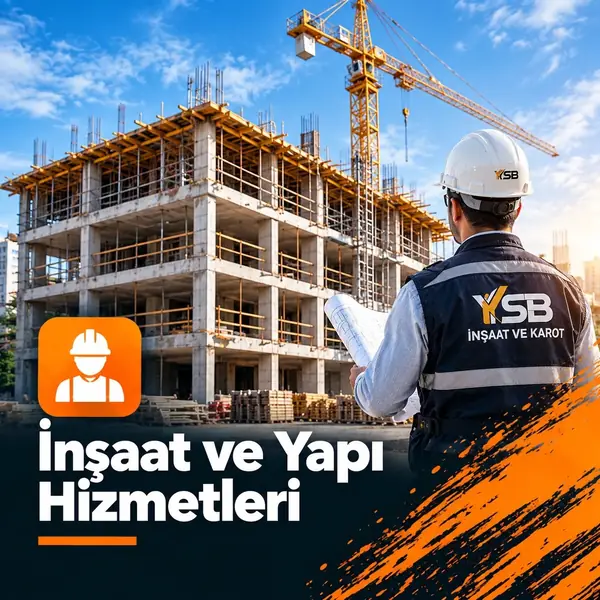 Ataşehir i̇nşaat ve yapı hizmetleri — İnşaat ve yapı hizmetleri