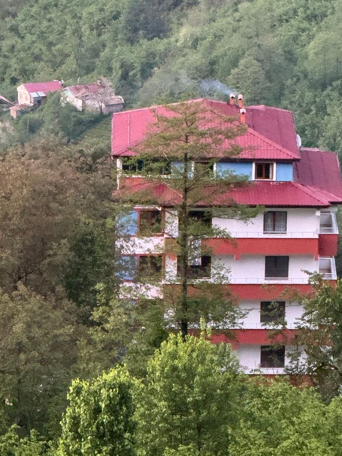 Tamamlanan Bina Projesi
