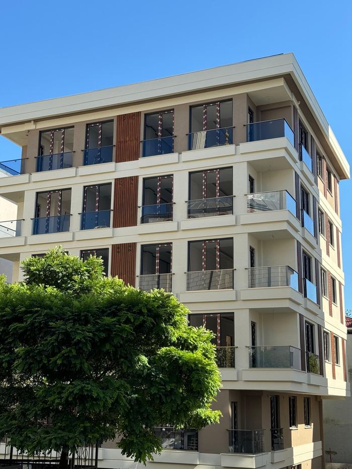 Tamamlanan Apartman Projesi