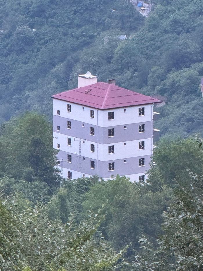 Kat Karşılığı İnşaat Projesi