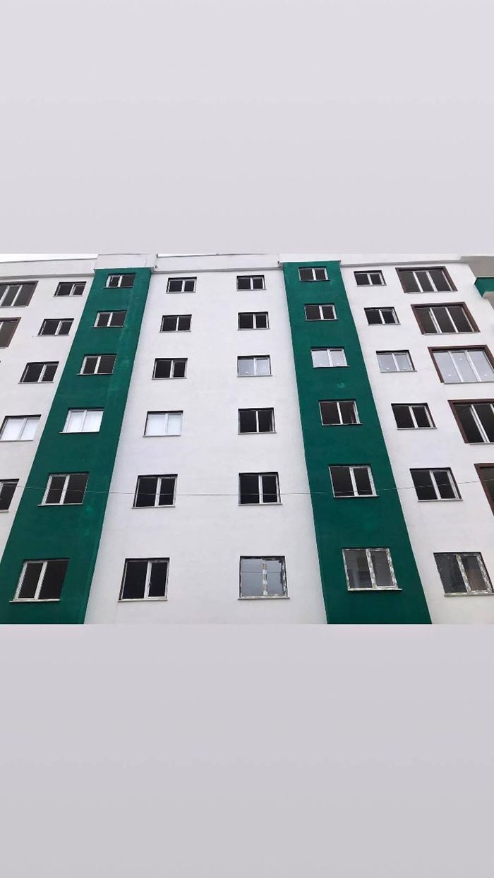 Tamamlanan Bina Projesi - Dış Cephe