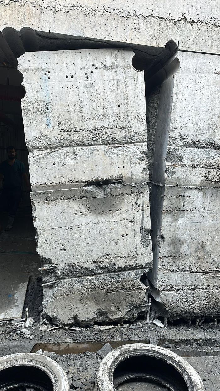 Karot ve Temel Kesim Detayı