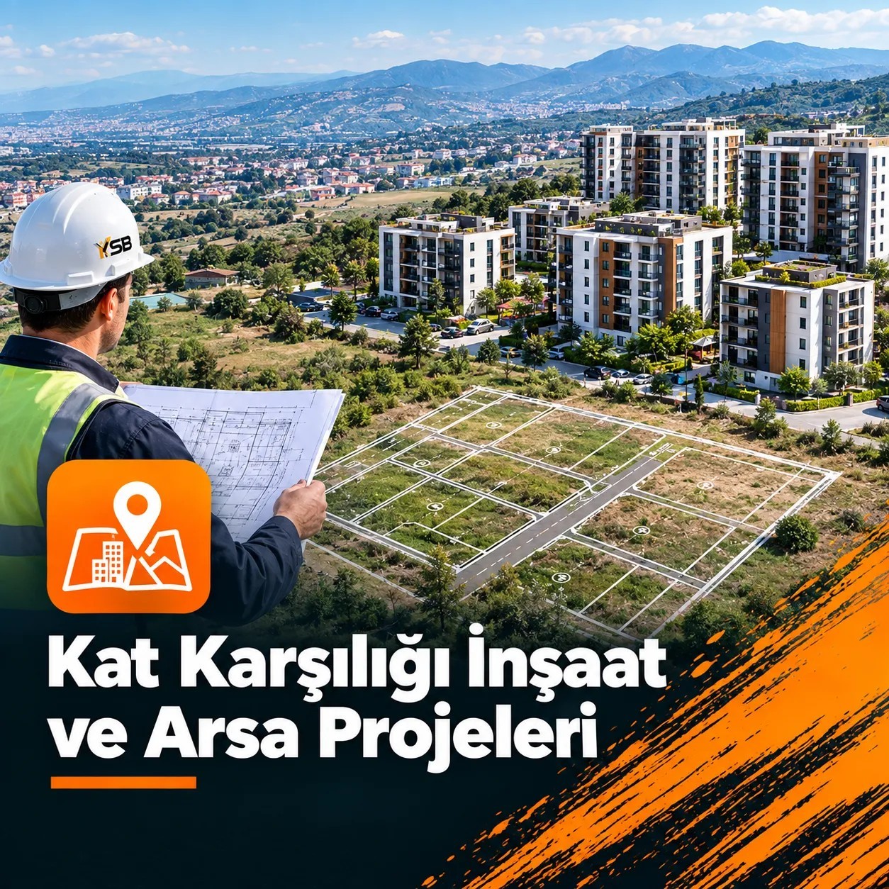 Kat Karşılığı İnşaat ve Arsa Projeleri